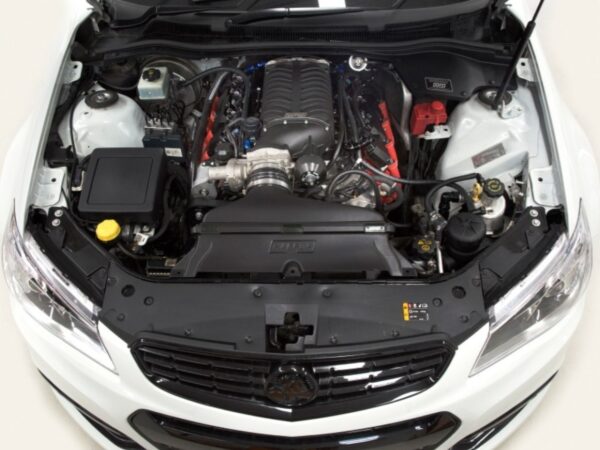 Harrop TVS 2300 Kit Installed